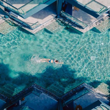 Hotel Tide Phuket Beach front - SHA Plus Exterior foto