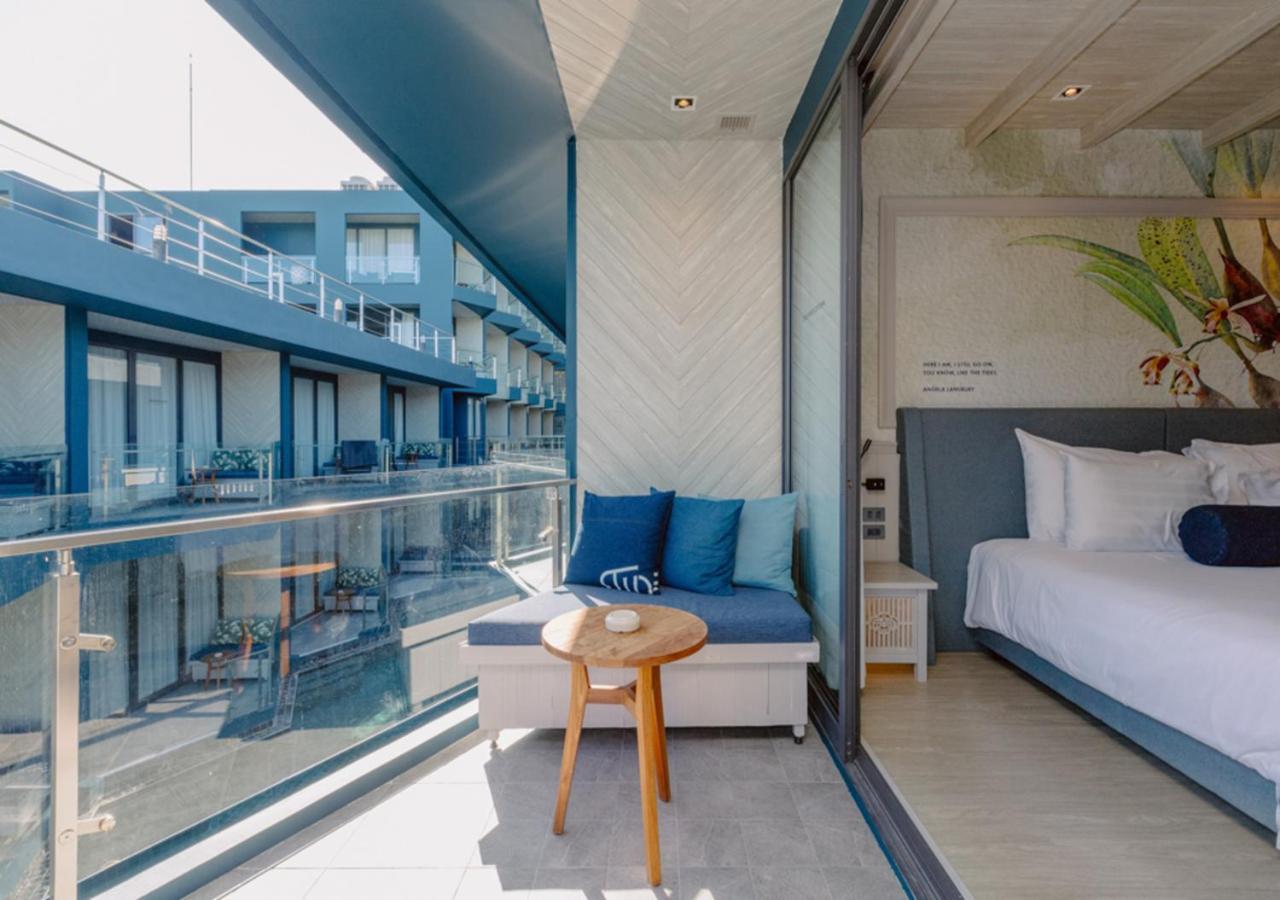 Hotel Tide Phuket Beach front - SHA Plus Exterior foto Deluxe Ocean View