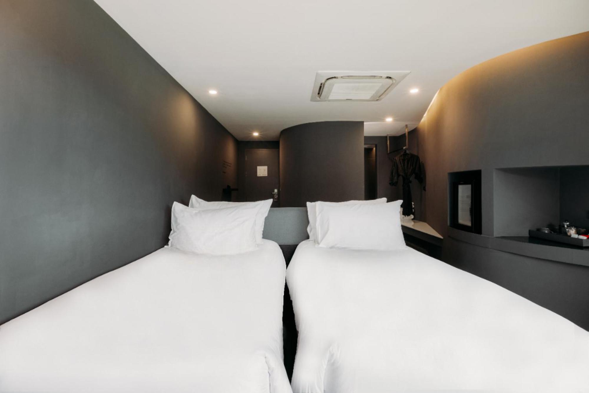 Hotel Tide Phuket Beach front - SHA Plus Exterior foto